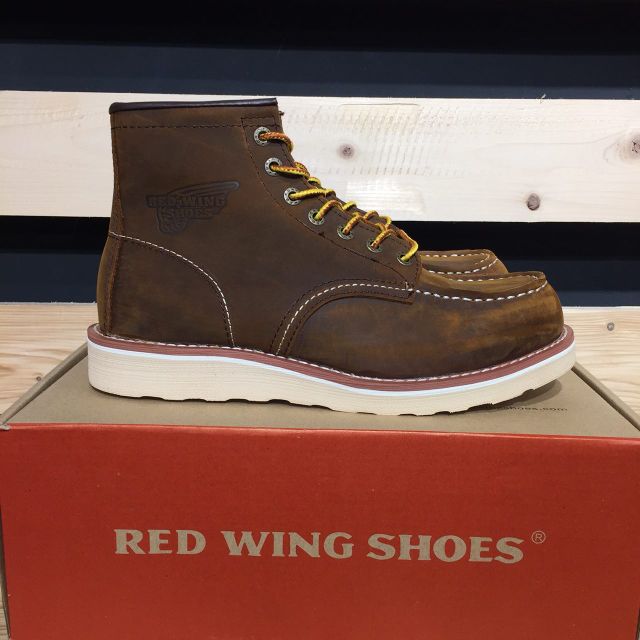 red wing esd shoes