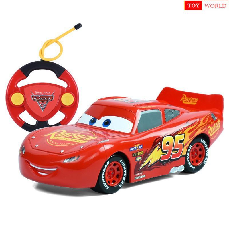 cars rc lightning mcqueen