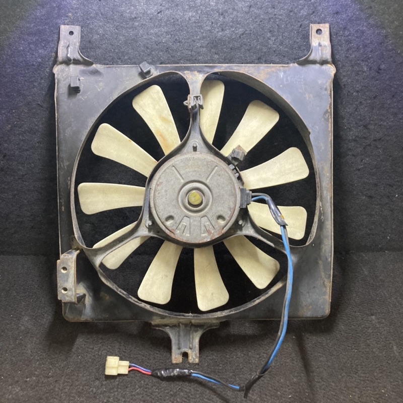 Denso High speed radiator fan / kipas radiator (11blade) Shopee Malaysia