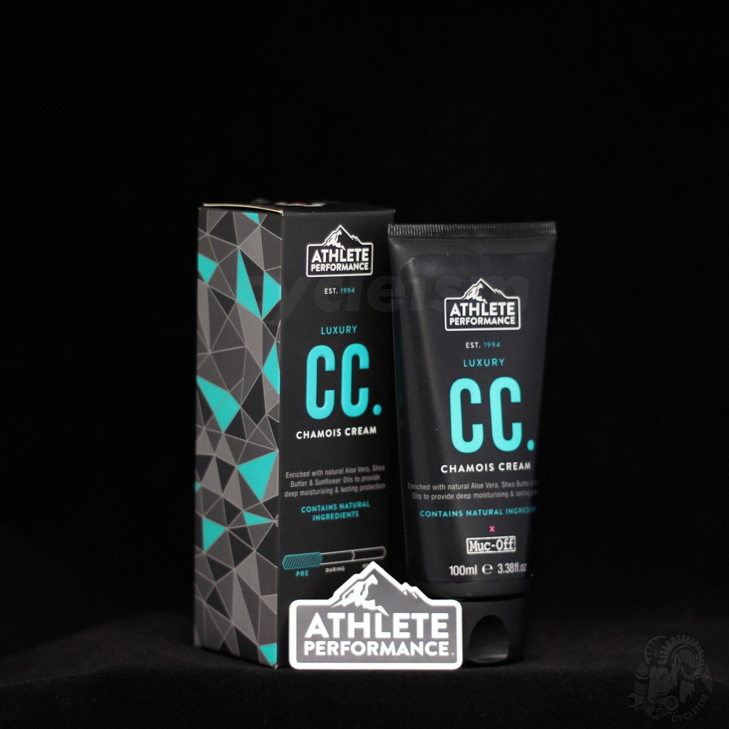 muc off chamois cream 100ml