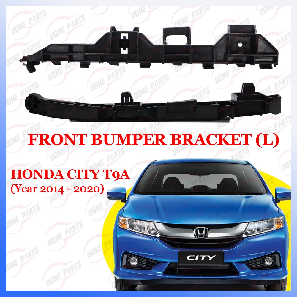 HONDA CITY T9A BUMPER BRACKET (Year 2014 2020) Shopee Malaysia
