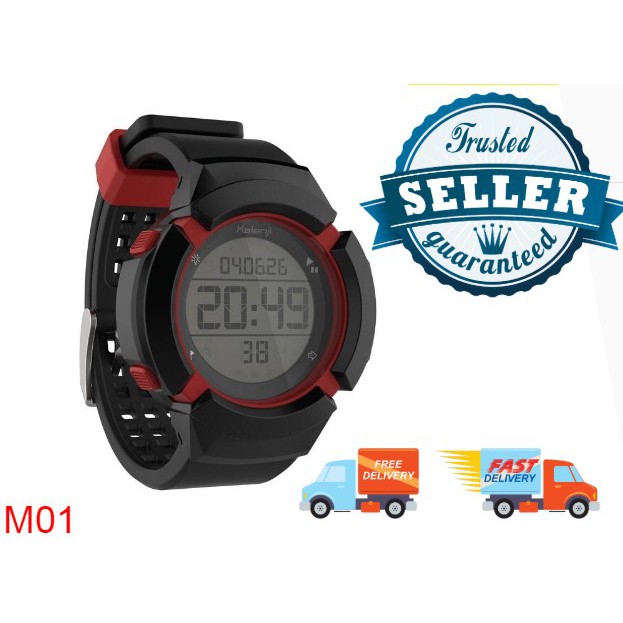 kalenji watch w700xc