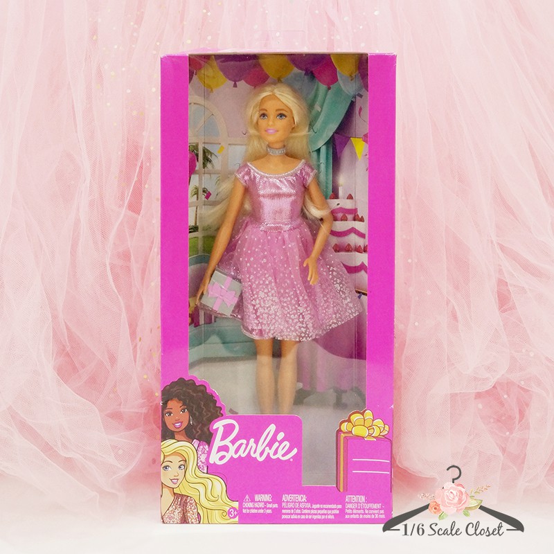 happy birthday to you barbie doll