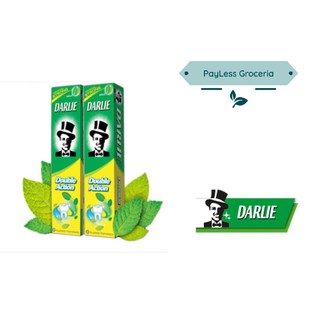 DARLIE DOUBLE ACTION TOOTHPASTE 100GM  Shopee Malaysia