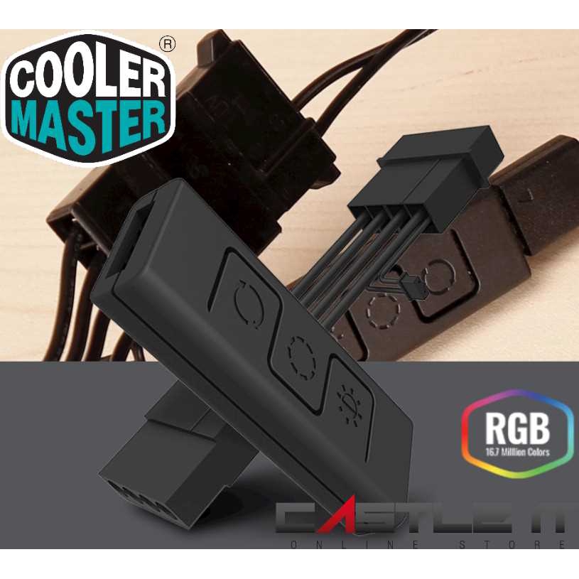 cooler master c10l