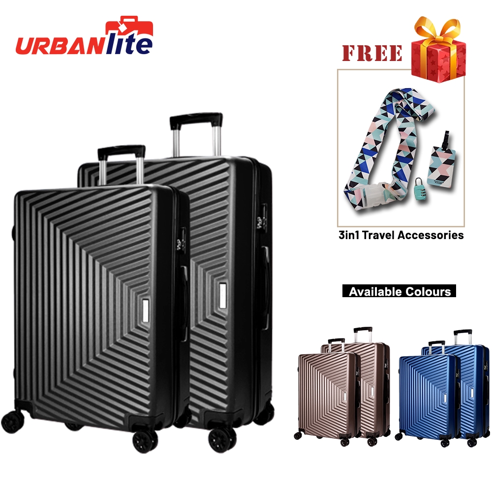 urbanlite luggage brand