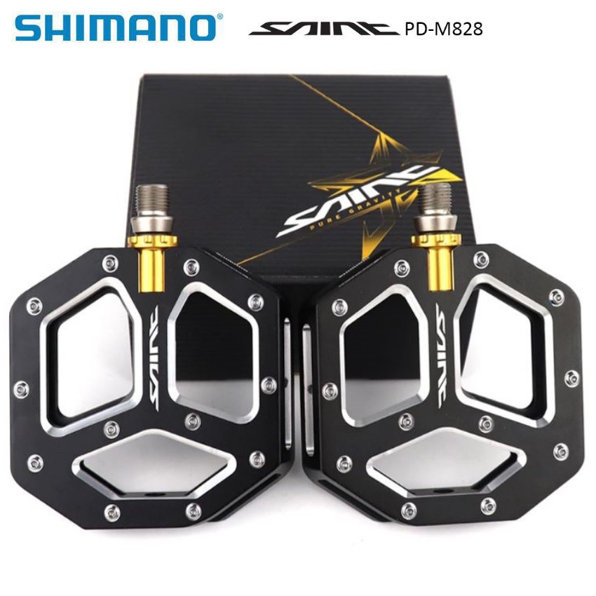 shimano shine pedals