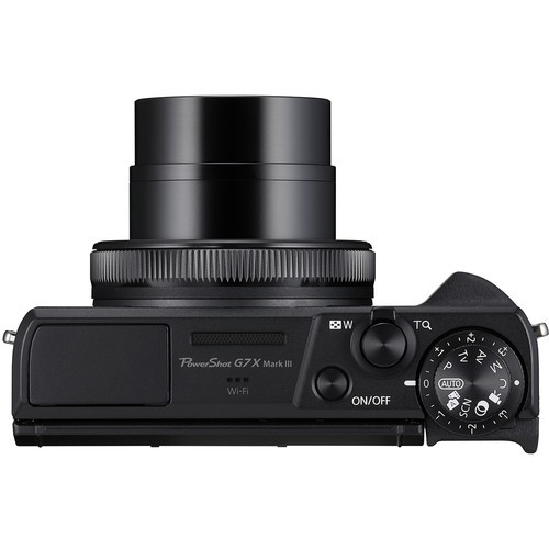 New Canon Powershot G7 X G7x Mark Iii Digital Camera Free 32gb Card Canon Malaysia 3 Years Warranty Shopee Malaysia