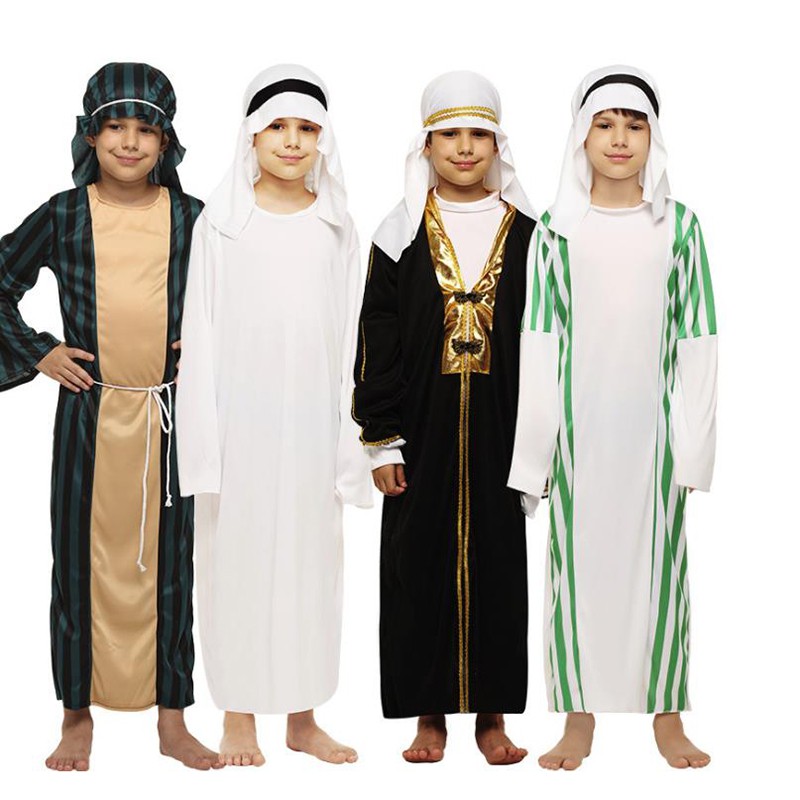 middle eastern clothing