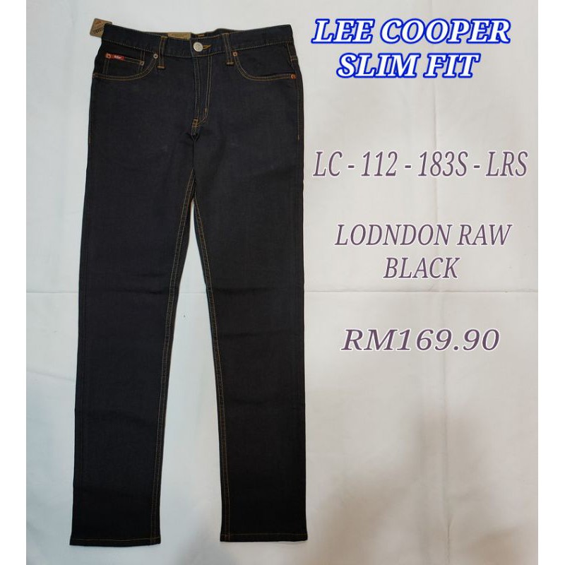 lee cooper lc112