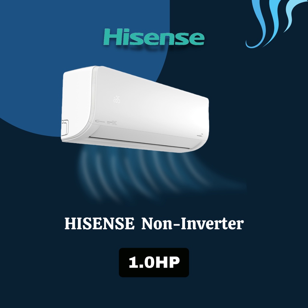 hisense-air-conditioners-non-inverter-1-0hp-shopee-malaysia