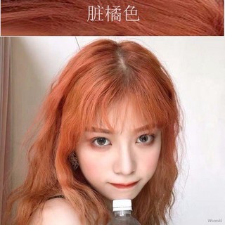 Hot Sell Hair Dye Color Permanent Authentic Blue Black Black