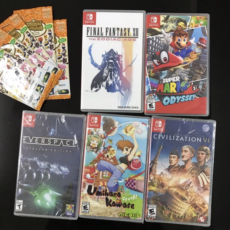 nintendo switch malaysia games