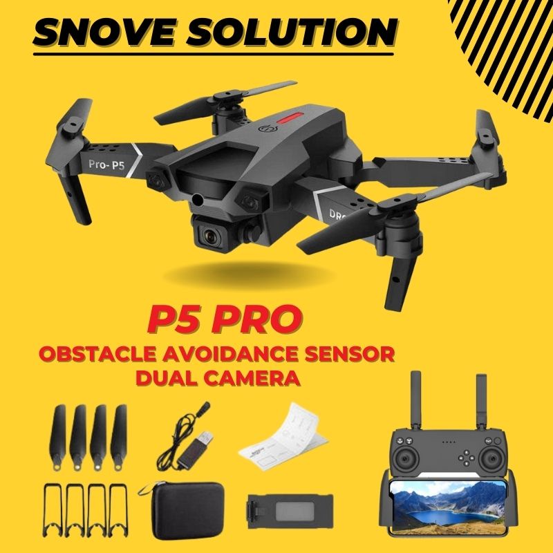 UAV กับอุปสรรคกล้องหลีกเลี่ยงความสูงมุมกว้างและเก็บกล้อง RC พับ UAV ในเมน 无人机