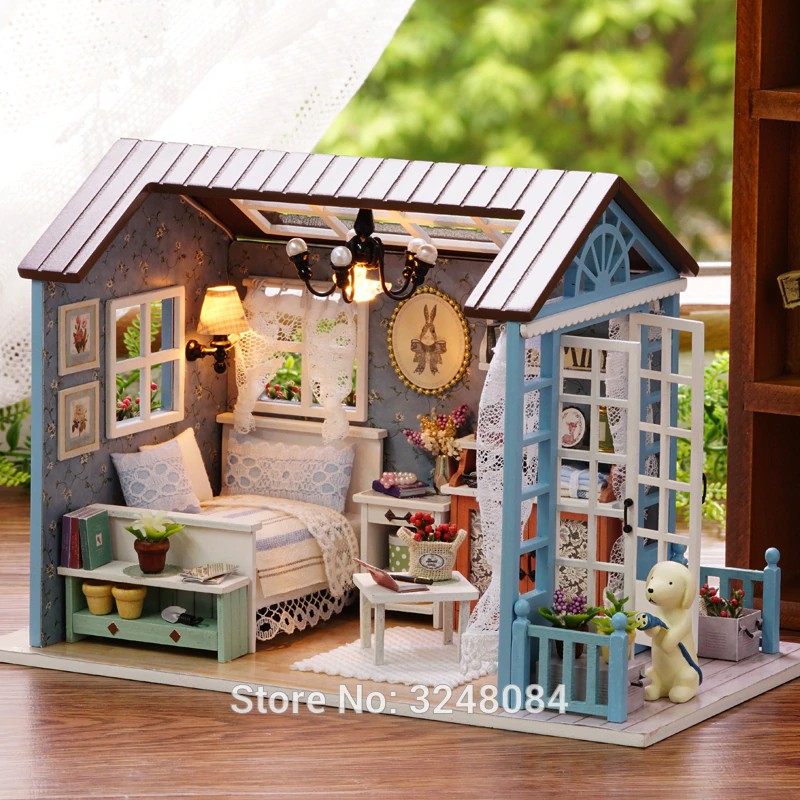 handmade dollhouse furniture