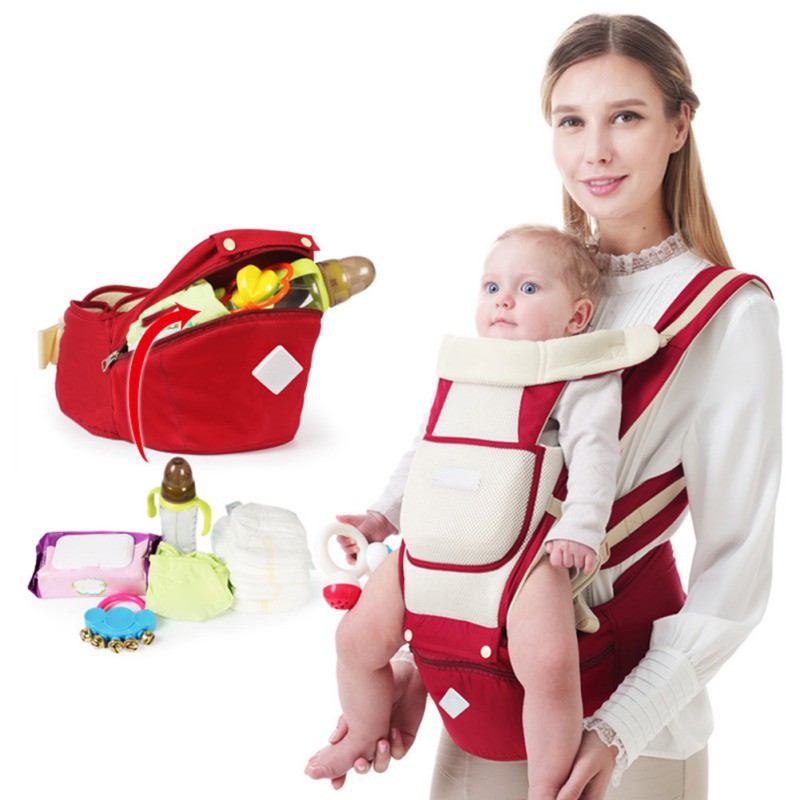 simple baby carrier