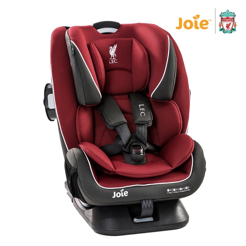 Joie Every stage™ fx LFC carseat- Liverpool Fan club LIVERPOOL FAN CLUB  EXCLUSIVE LIMITED EDITION CAR SEAT | Shopee Malaysia