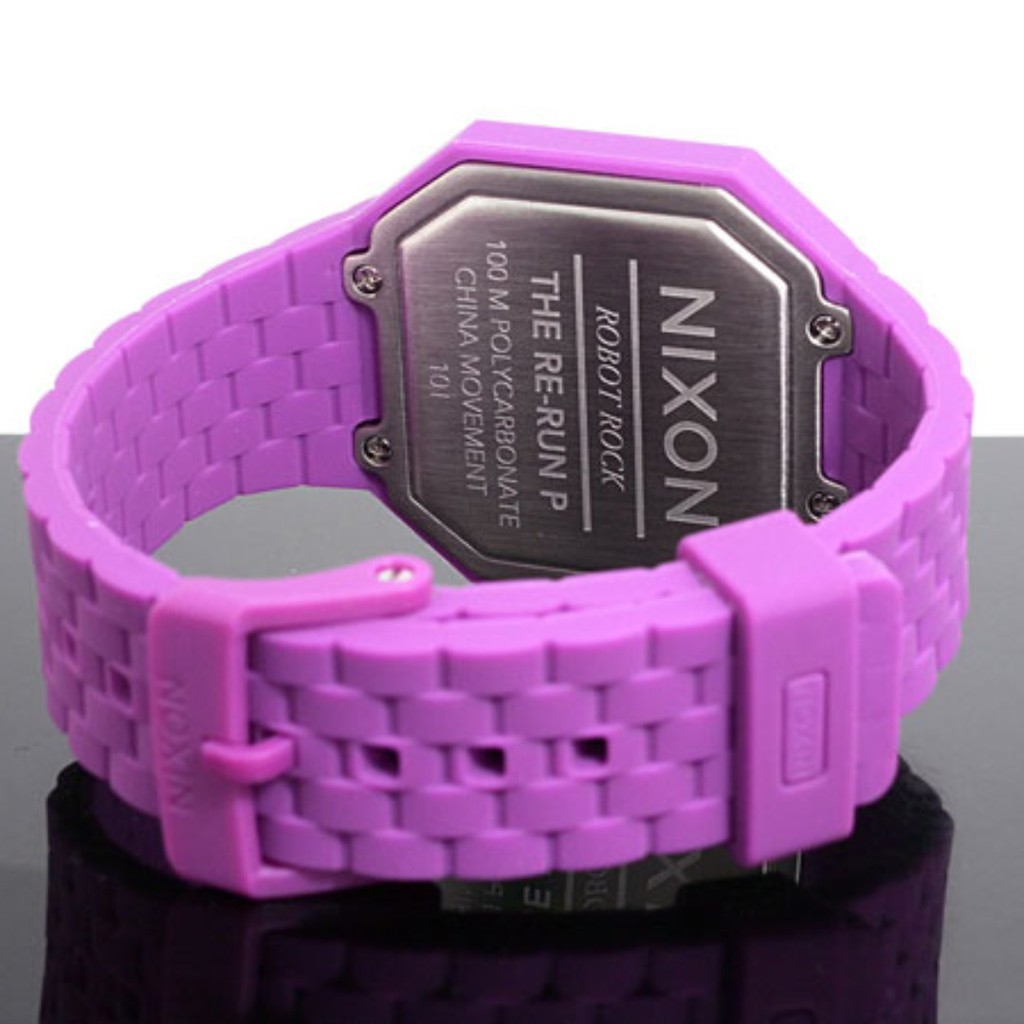 nixon re run pink