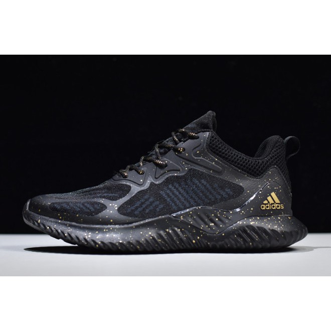 scarpe adidas alphabounce gold edition