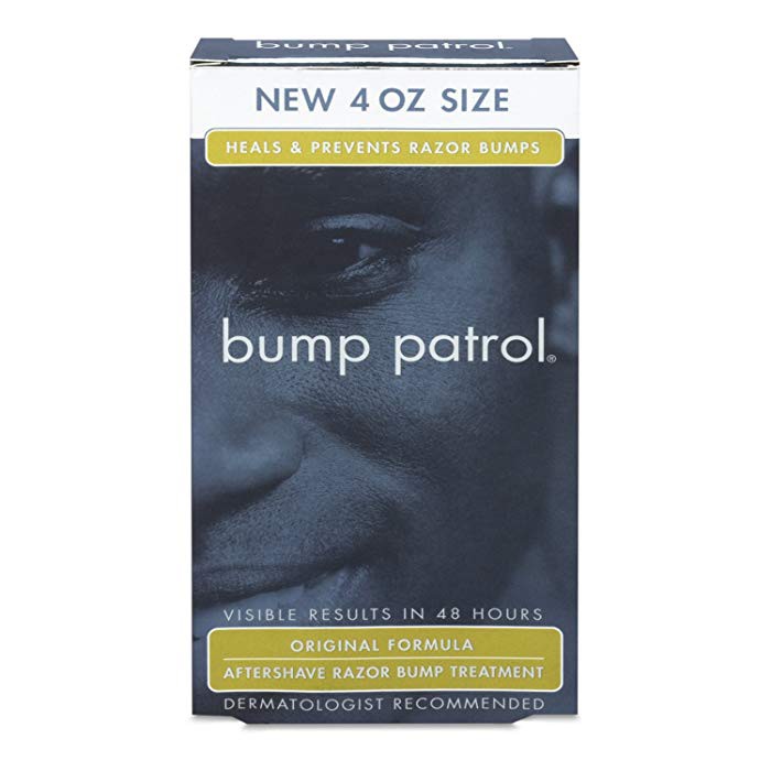 Bump Patrol Original Formula After Shave Bump Treatment Serum 4
