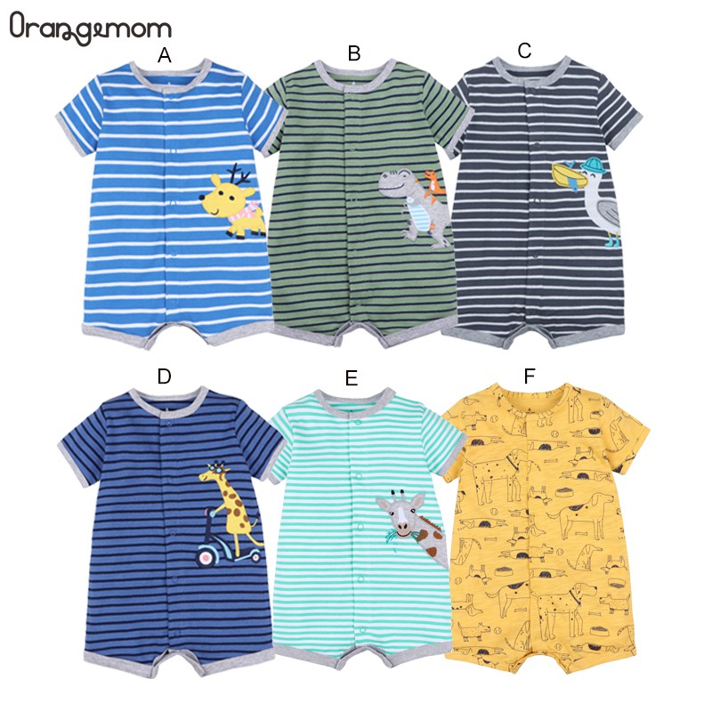 24 month romper girl