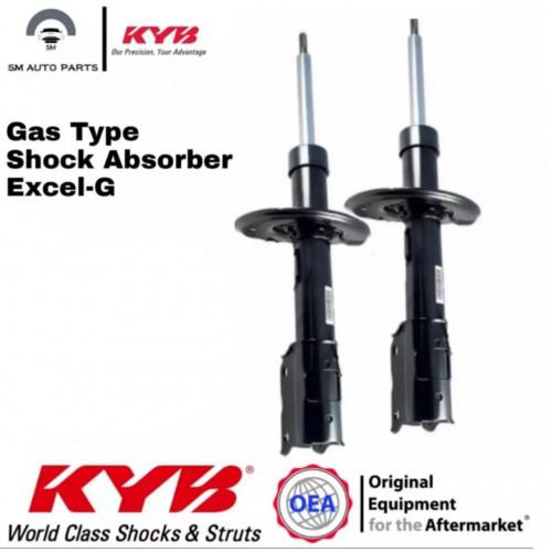 KYB Nissan Serena C26, C27 2010-2020- Front / Rear Shock 