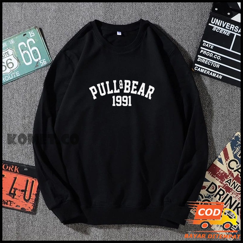 And bear sunway pull Pull classic