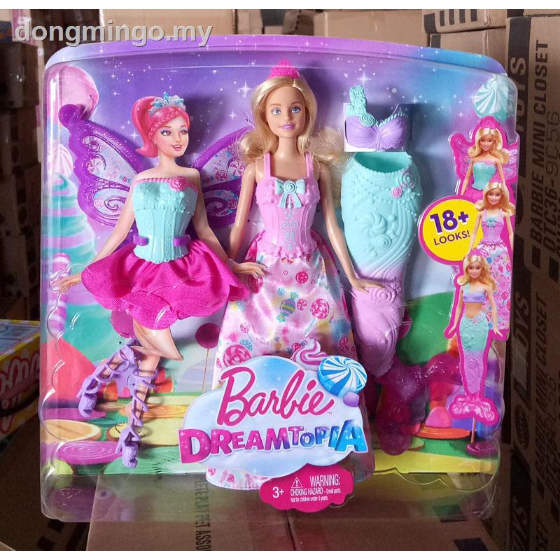 barbie dhc39