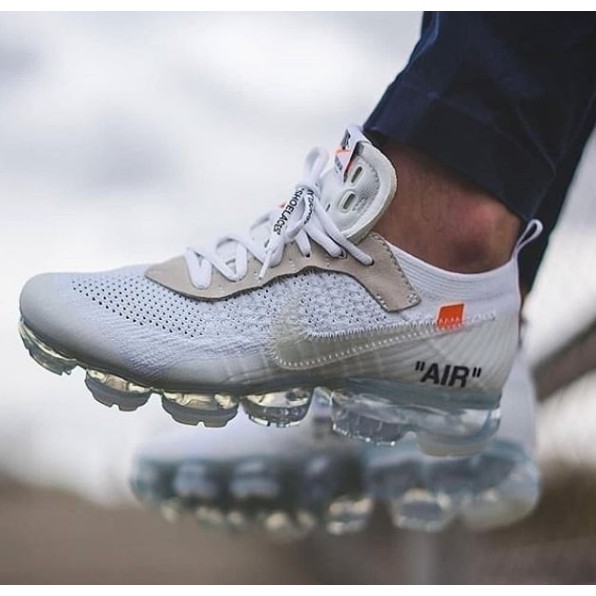 Off White Vapormax On Feet Online