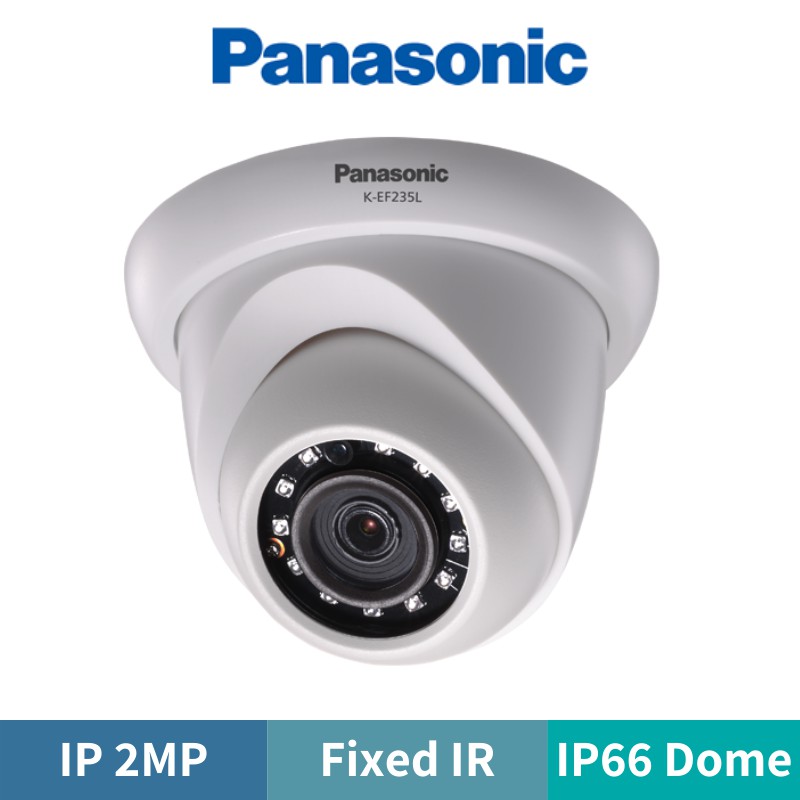 panasonic cctv camera 2mp