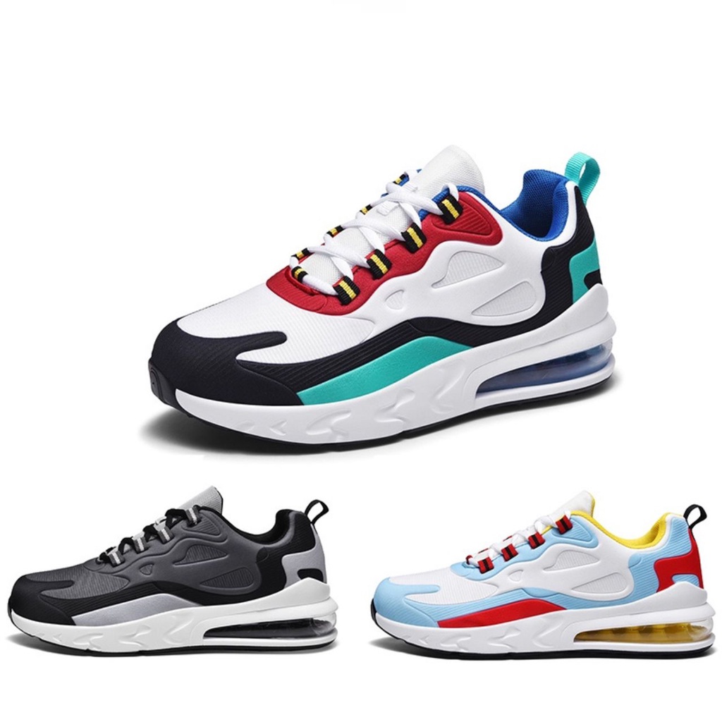 Men's Sneakers Casual Breathable Running Sport Shoes Men SF-PSM03-K