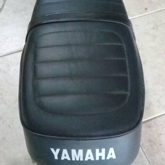 Yamaha Rx 100 Motorcycle Seat Shopee Malaysia