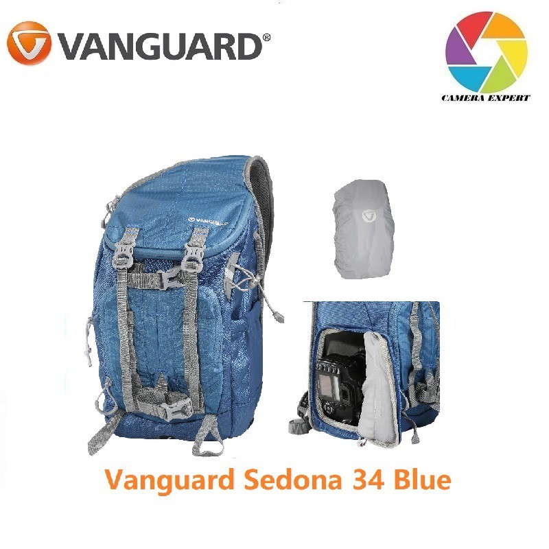 vanguard sedona 34 dslr sling bag