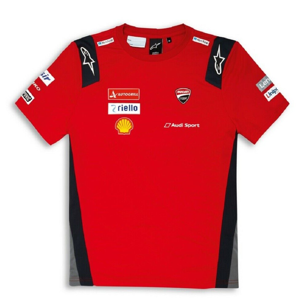 ducati t shirt