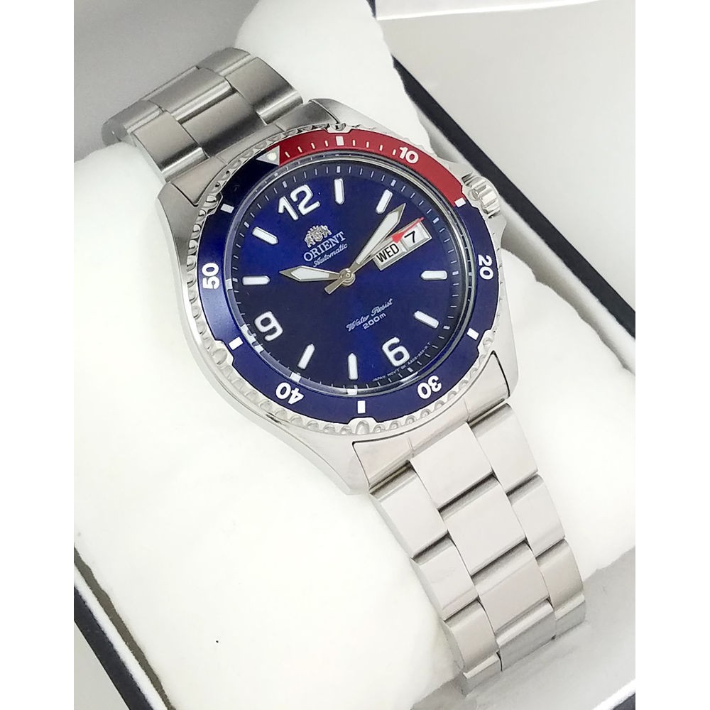 orient mako 2 automatic