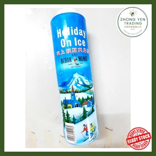 Holiday On Ice Talcum Powder / Bedak Wangi Sejuk Badan 400g | Shopee ...