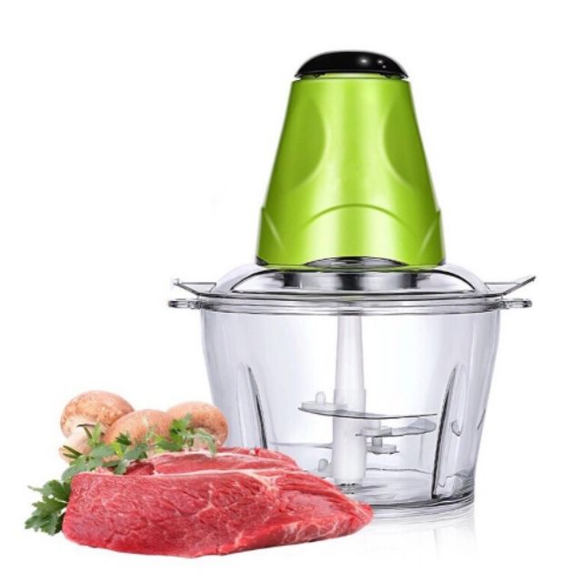 Electric Meat Blender Mixer Meat Grinder Pengisar daging dan sayuran |  Shopee Malaysia