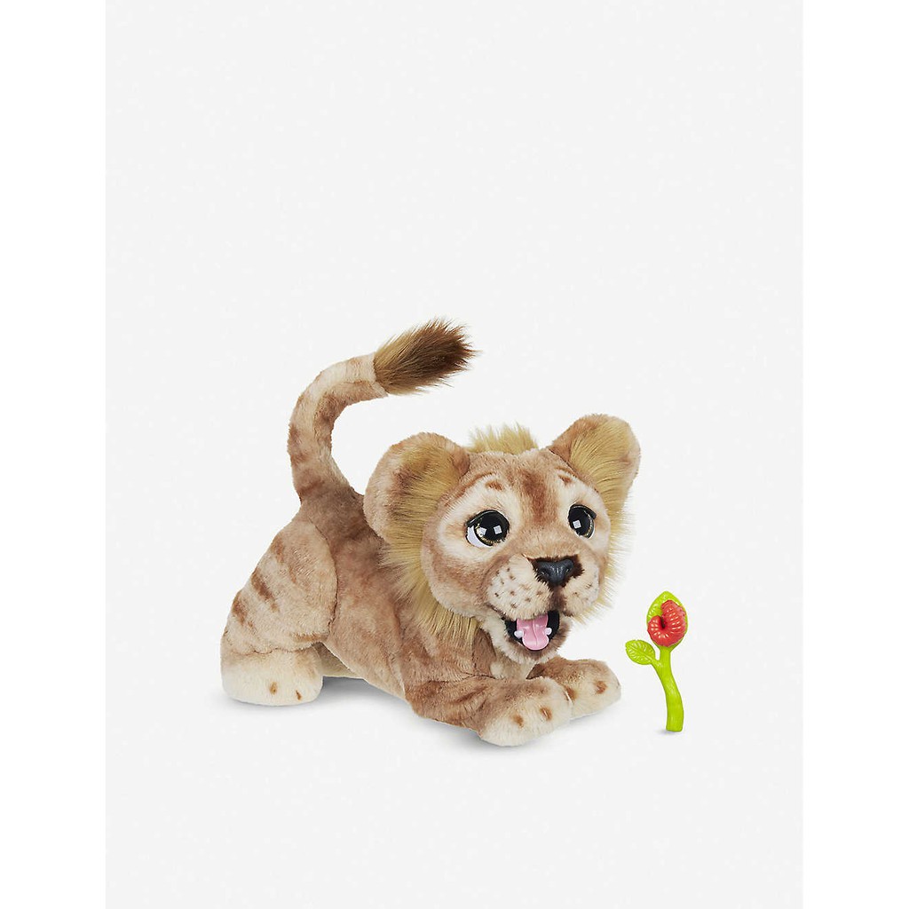 interactive simba