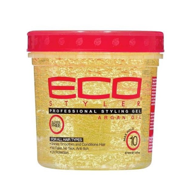 Eco Style Professional Styling Gel 473ml Shopee Malaysia