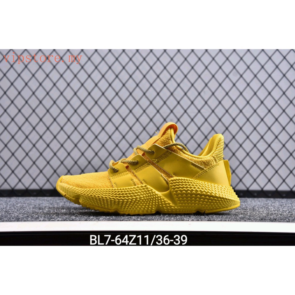 Hot Sale adidas originals prophere women sports running shoes yellow |  Shopee Malaysia