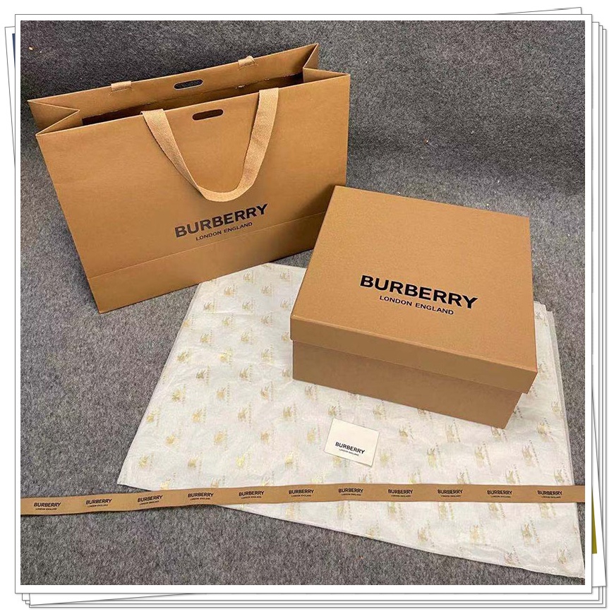 burberry bag box