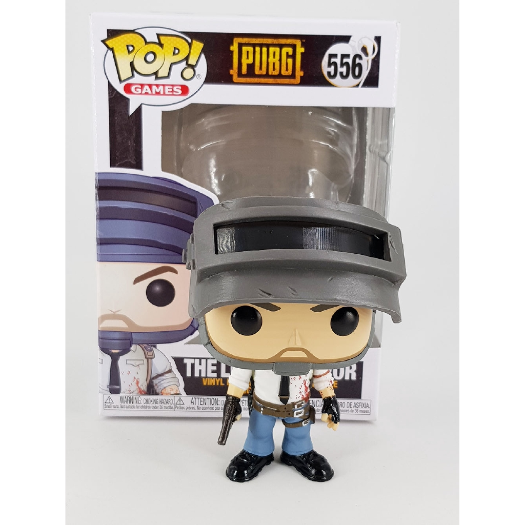 pubg funko pop