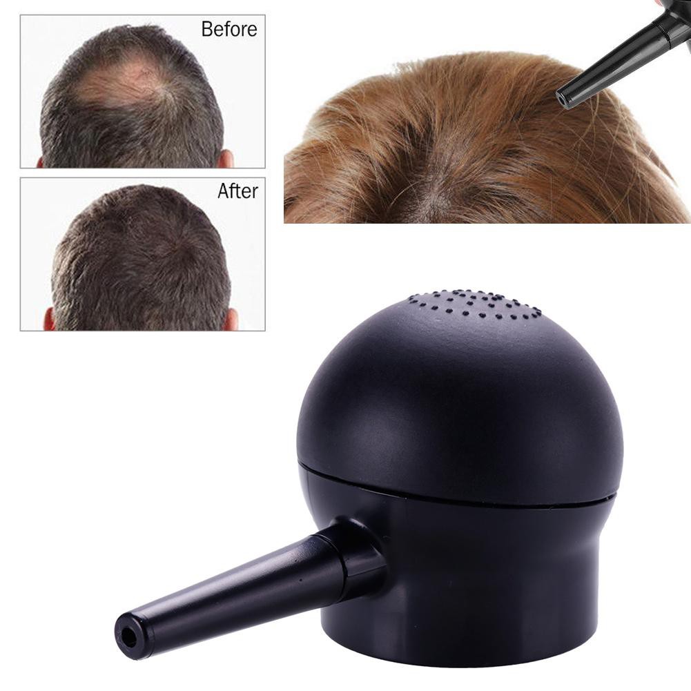 Spray Pump Applicator Hair Thickening Building Fiber Applicator