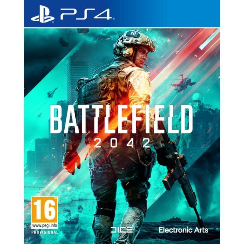 Battlefield 2024 R3 (Ps4 Used Games) Shopee Malaysia