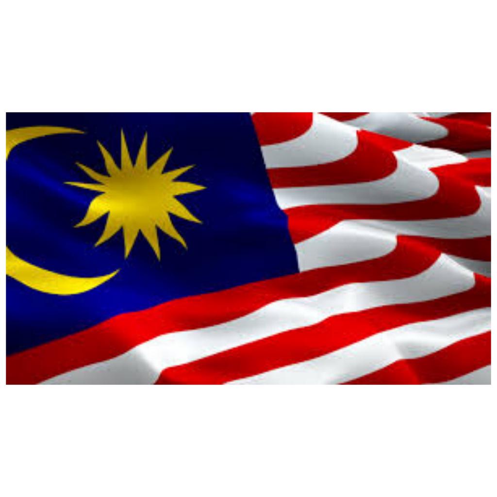 Gambar Bendera Malaysia Berkibar : Free Animasi Jalur Gemilang Berkibar ...