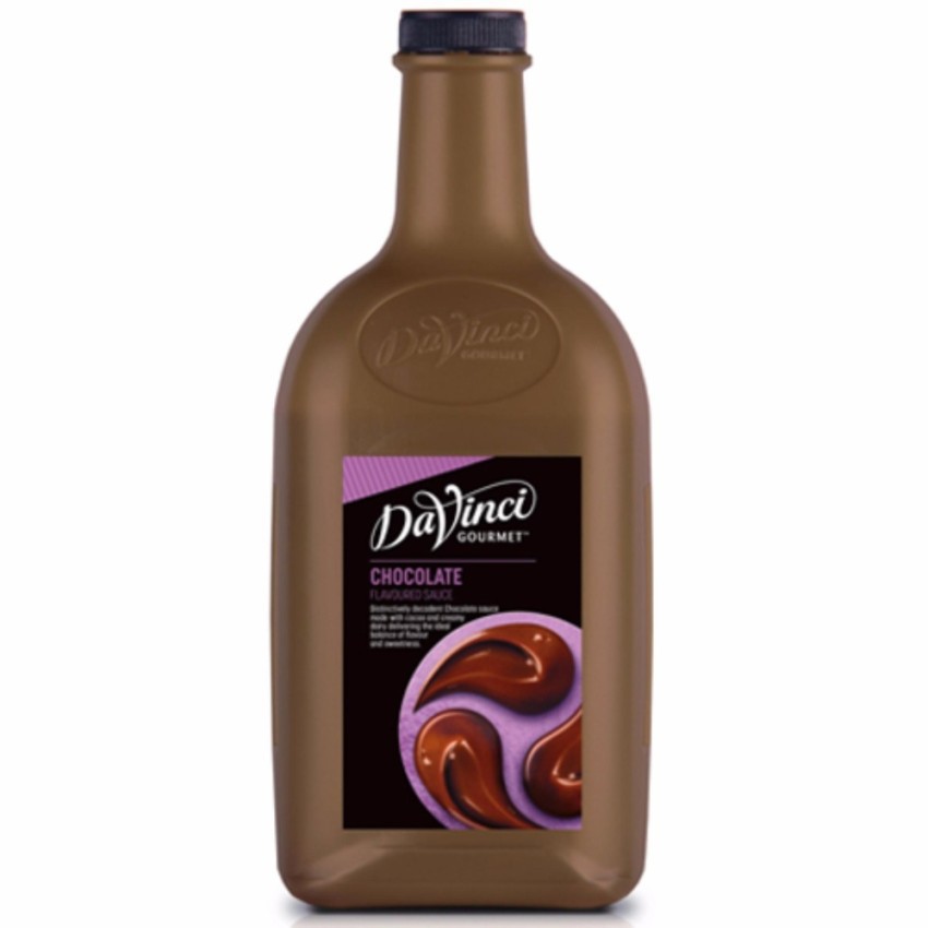 DAVINCI GOURMET CHOCOLATE BEVERAGE SAUCES 2L Shopee Malaysia
