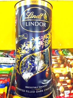 shopee lindt lindor chocolate sold assorted