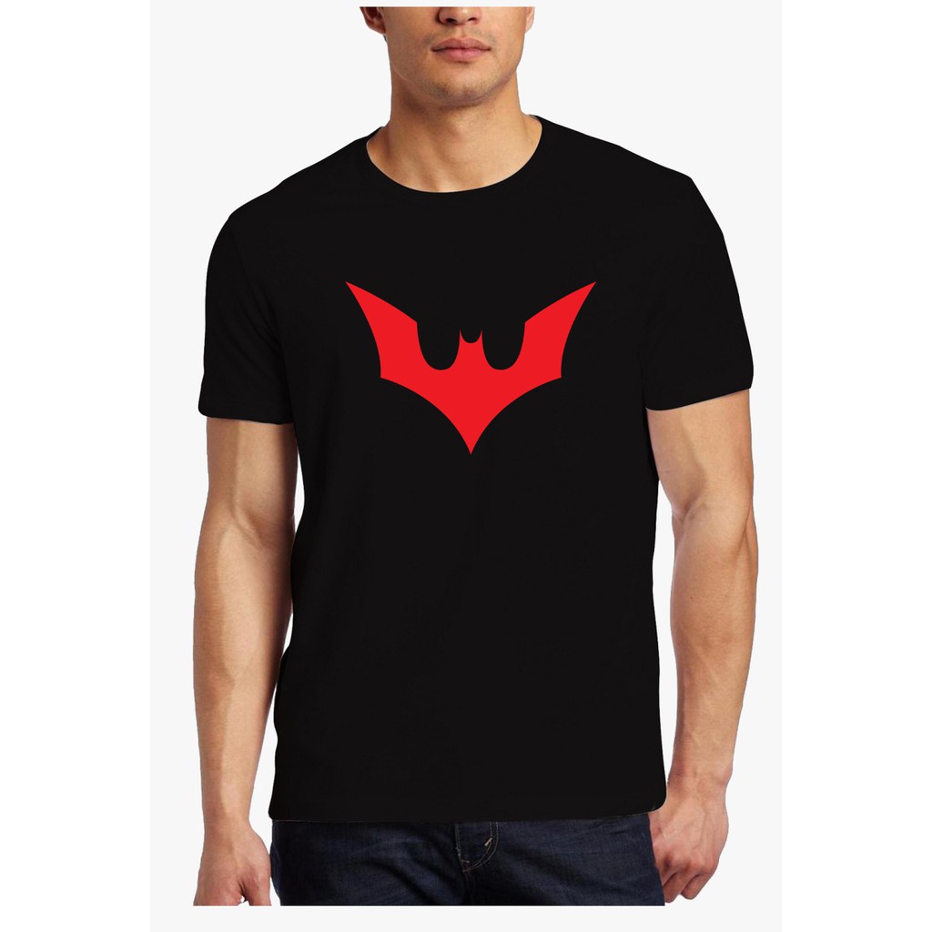 Batman Beyond T Shirt ☛Free tambah name | Shopee Malaysia