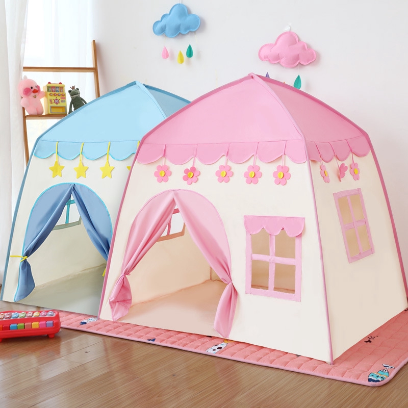 tent house for baby girl