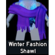 Roblox Royale High Winter Items Shopee Malaysia